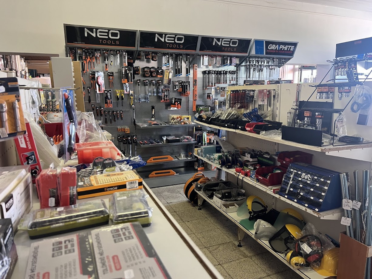 Neo Tools szerszámok és barkácsáru