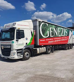 Műtrágya Soltvadkert