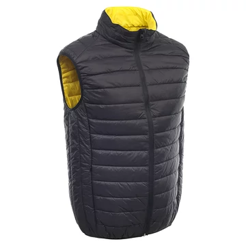 Eskimo téli mellény, fekete, méret: S