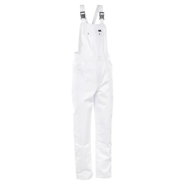 ECOwhite mellesnadrág, fehér