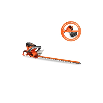 Akkumulátoros sövényvágó 40V E522D Redback (akkumulátor nélkül)