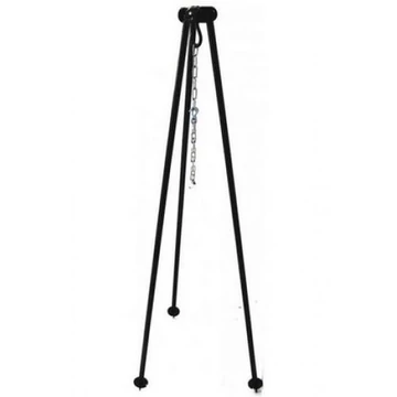 Bogrács állvány csőlábas 1m