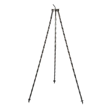 Bogrács állvány  10x10x100