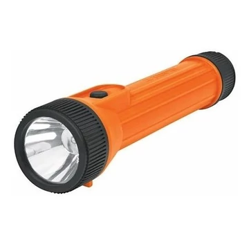 LIPLA-60 TRUPER LED elemlámpa 60 lumen fényerővel, 140 m hatótávval és 30 órás üzemidővel. Strapabíró, kültéri használatra tervezve.