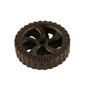 Fűnyíró kerék adapterhez 18cm/20mm műanyag