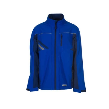 Highline softshell dzseki,királykék/sötétkék/cink