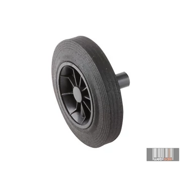 Kerék 120-240 L műanyag kukához 68947