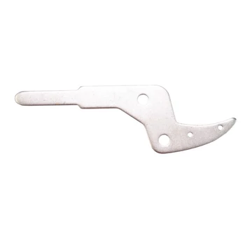 Pótél rávágós tartókar 16211