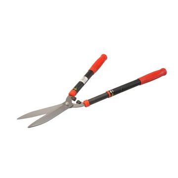 Sövényvágó olló LS3902B Teleszk. nyelű 25cm