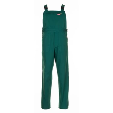 BW270 mellesnadrág, zöld,  100%pamut 42-es méret