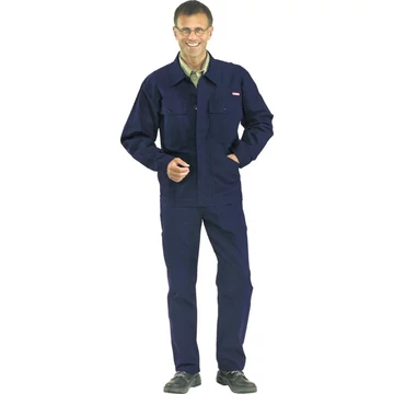 BW270 dzseki, sötétkék,  100% pamut