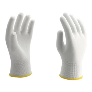 Poliészter szerelőkesztyű mártás nélkül