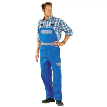 MAJOR mellesnadrág, búzakék/szürke