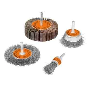 DRÓTKEFE KÉSZLET 4DB JCA-4P TRUPER