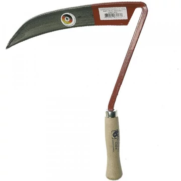 Kasza 30 cm, kovácsolt fűkasza SZLOVÉN