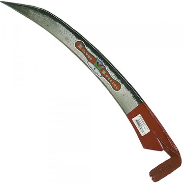 Kovácsolt, élezett kasza 60cm