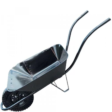 Szlovák talicska fém puttonnyal