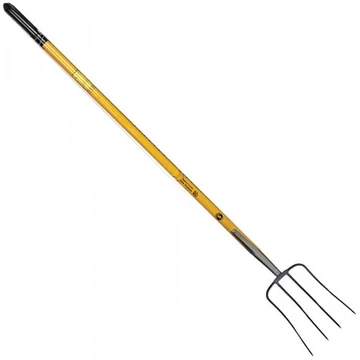 Villa 4 ágú sárga nyéllel MUTA PROF