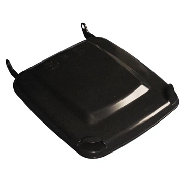 Kukafedél 240 L kukához ANTRACIT