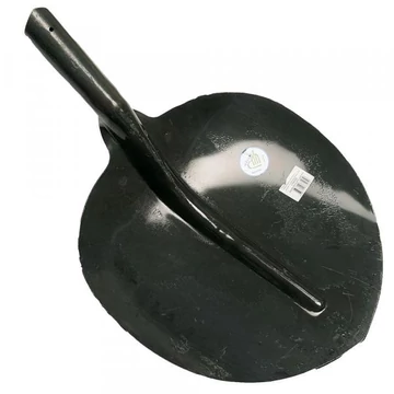 Lapát szívalaku 154/220 MUTA hőkezelt