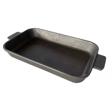 Öntvény szögletes edény