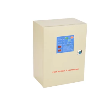Vezérlő doboz Automata DYA-T03 11,0kW 3~