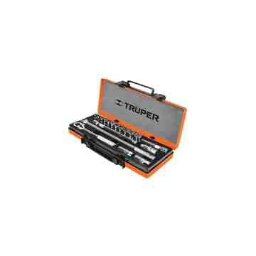 DUGÓKULCS KÉSZLET JD-3/4X24P TRUPER