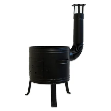 Parti üstház 42 cm átmérővel, 1,00 mm vastag. 24-30literes bográcshoz