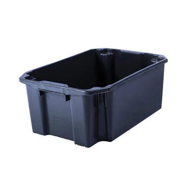 Műanyag Szüretelő láda 40L
