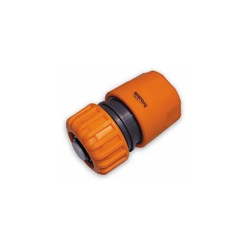 GOLD LINE POWER JET gyorscsatlakozó – 3/4&amp;quot; stoppos kivitel