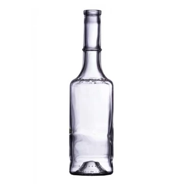 Magyar pálinkás üveg 0.5l