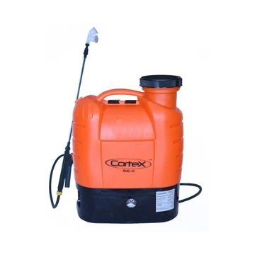 CORTEX Háti permetező akkumulátoros 16E-X 