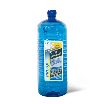 PRELIX téli szélvédőmosó folyadék -19 °C 2 Liter