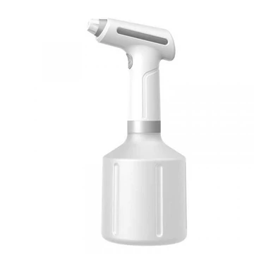 Akkus vízpermetező 900ml Fehér