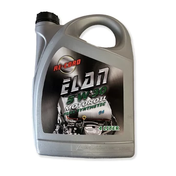 ELAN 5W30 C4 fullszintetikus motorolaj 4liter
