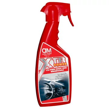 XTR Power Cockpit Fresh Műszerfalápoló pumpás 500ml