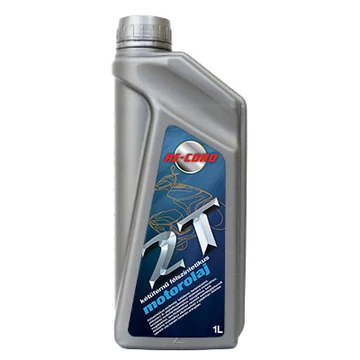 RE-CORD 2T Félszintetikus kétütemű motorolaj 1l