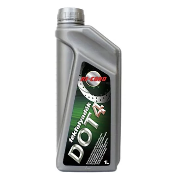 DOT 4 Fékolaj 1l