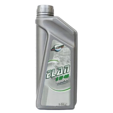 ELAN 5W40 motorolaj 1liter