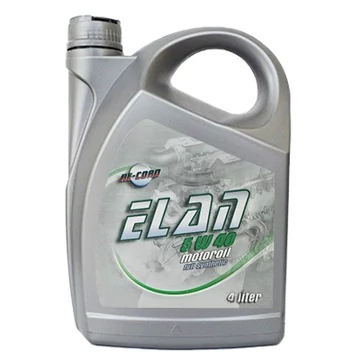 ELAN 5W40 motorolaj 4liter