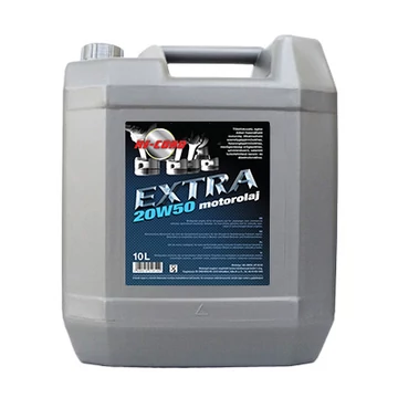 RE-CORD EXTRA 20W50 motorolaj 10liter
