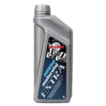 RE-CORD EXTRA 20W50 motorolaj 1liter