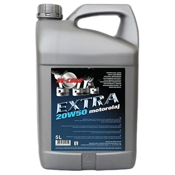 RE-CORD EXTRA 20W50 motorolaj 5liter