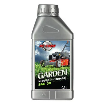GARDEN SAE 10W30 Négyütemű motorolaj 0,6l