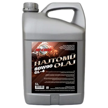 RE-CORD HAJTÓMŰ OLAJ 80W90 5l