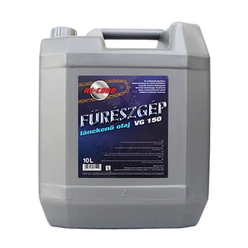 Lánckenő olaj 10l