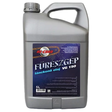 Lánckenő olaj 5l