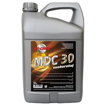 RE-CORD MDC 30 motorolaj 5liter