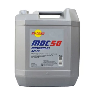 RE-CORD MDC 50 motorolaj 10liter