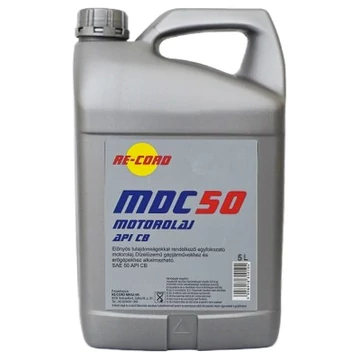 MDC 50 motorolaj 5liter